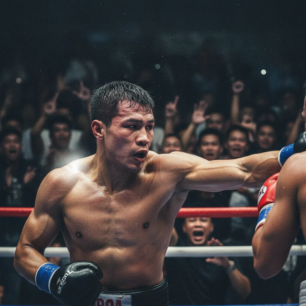 Toàn cảnh giải Vô địch Boxing Quốc gia 2026