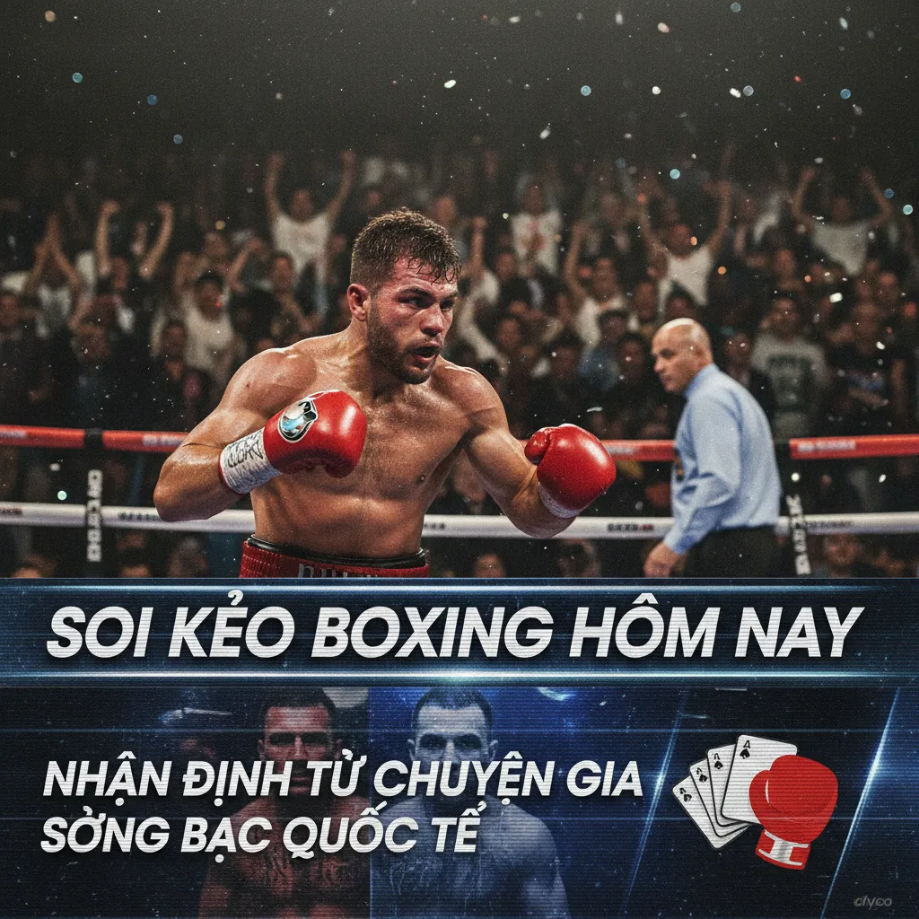 Kinh nghiệm cá cược boxing