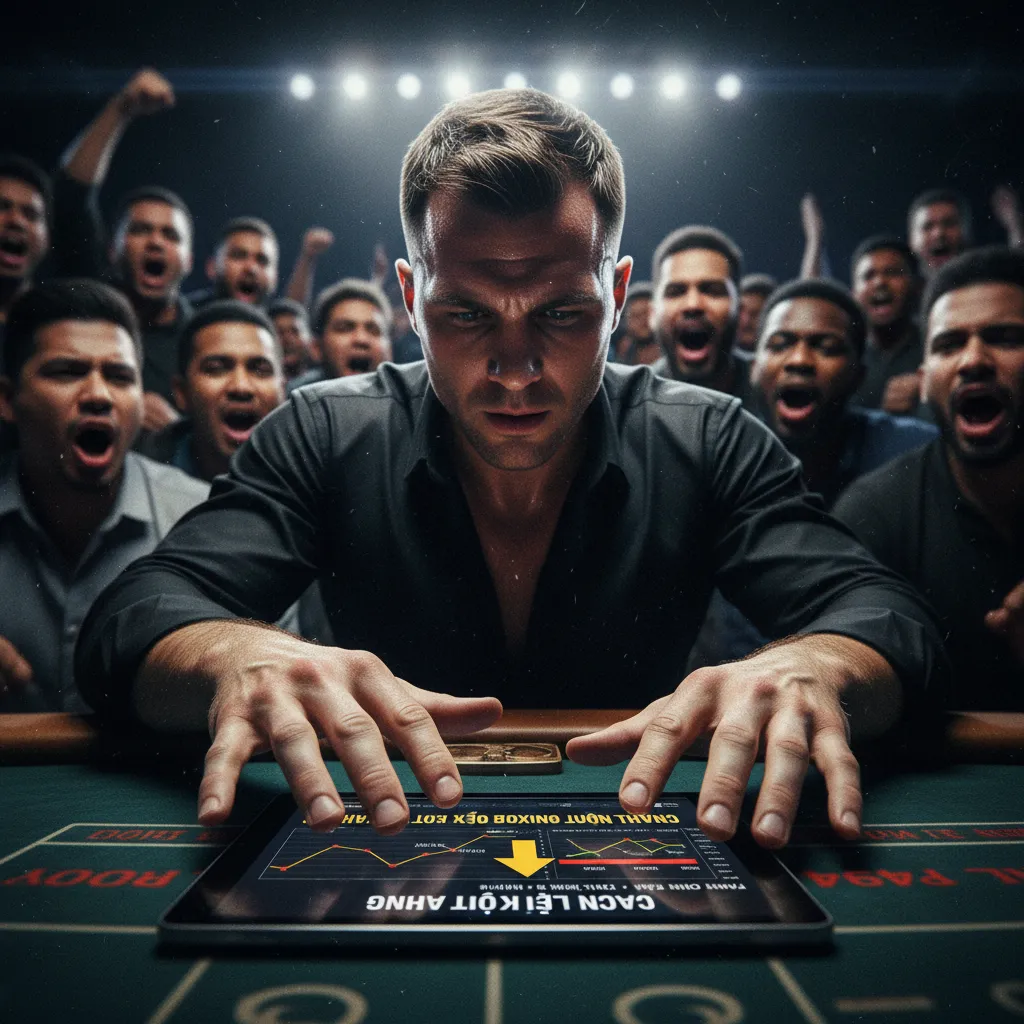 Giải mã kèo Boxing: Vượt xa cái bẫy "võ sĩ mạnh hơn"