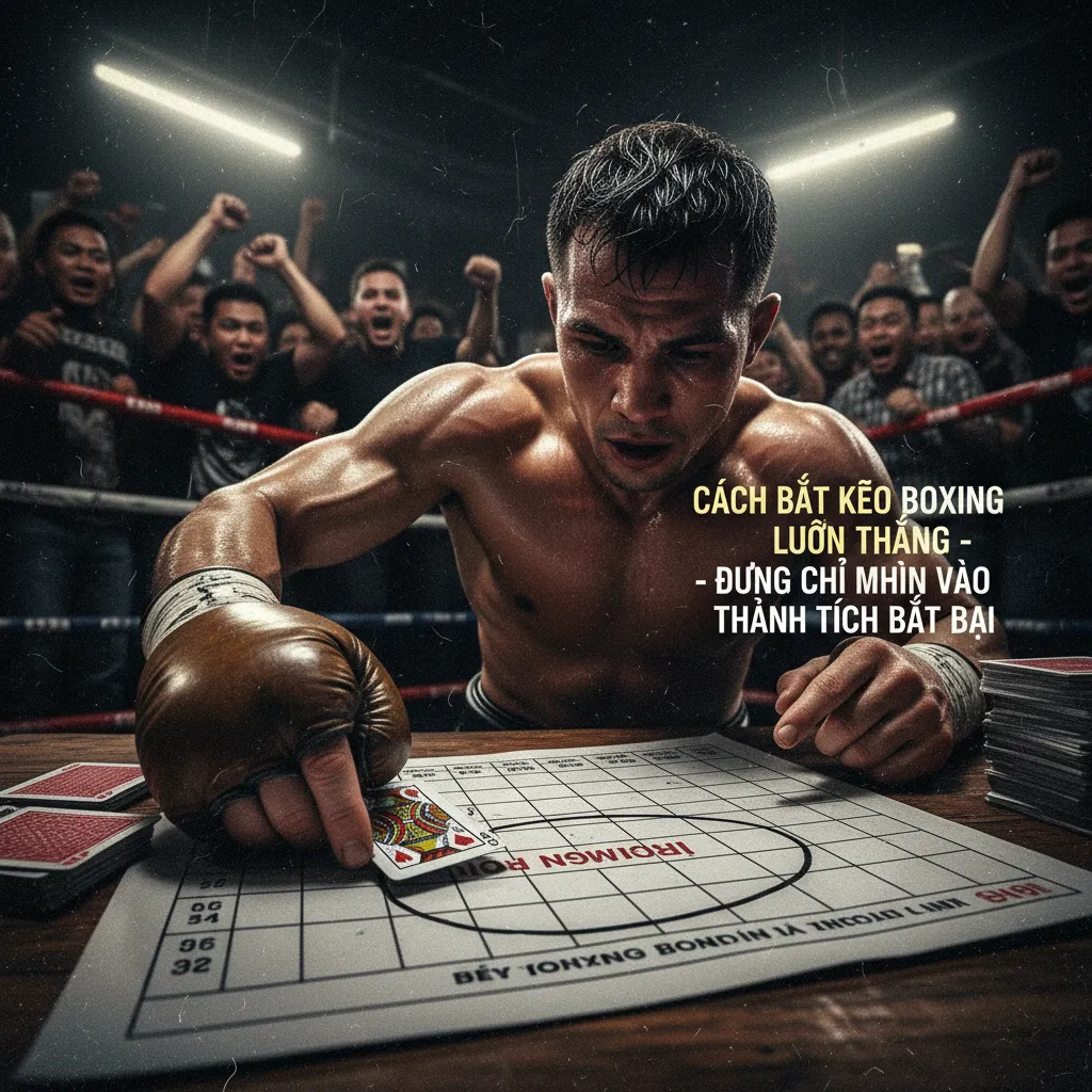 Soi kèo Boxing chuyên sâu