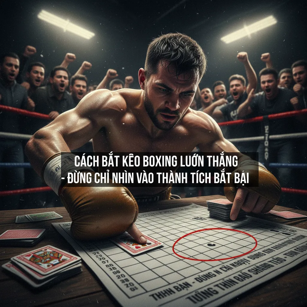Buổi họp báo và Weigh-in trong Quyền Anh