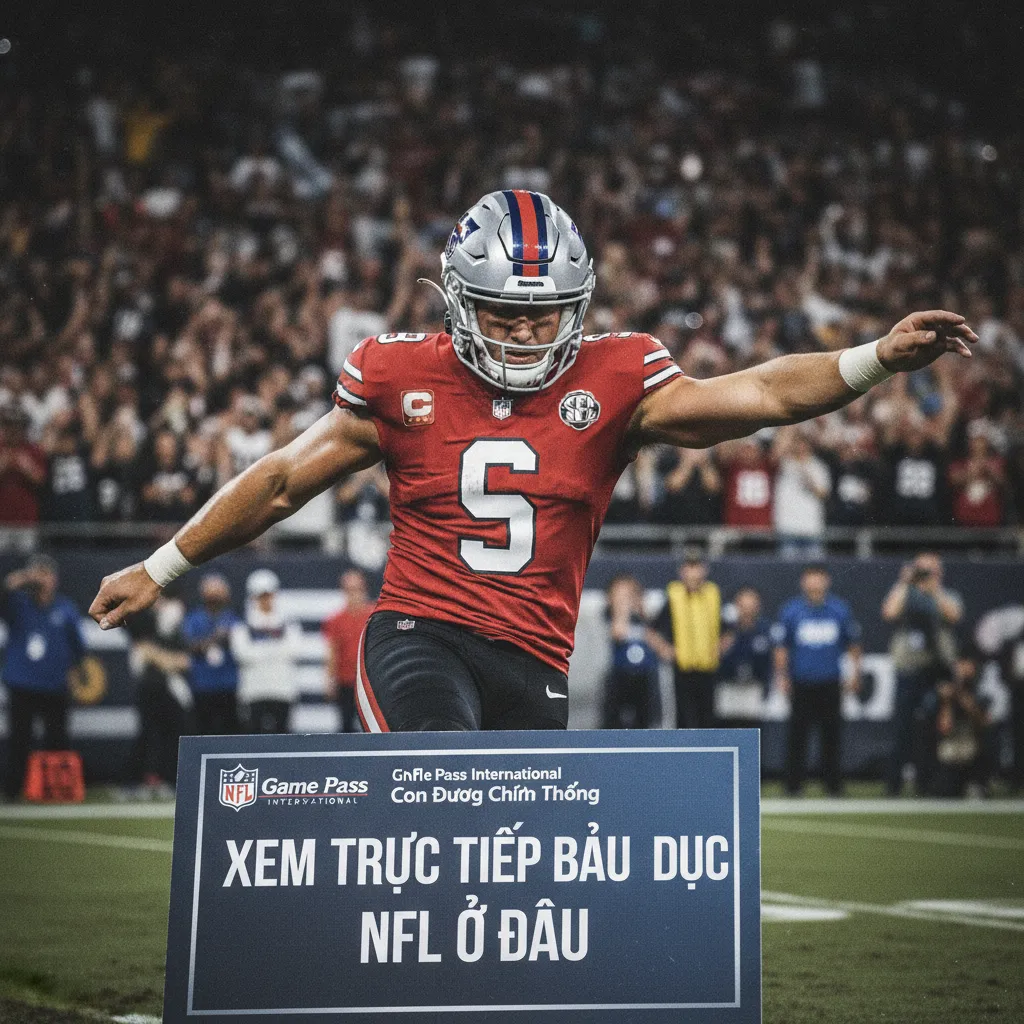 NFL Game Pass International - Con đường chính thống