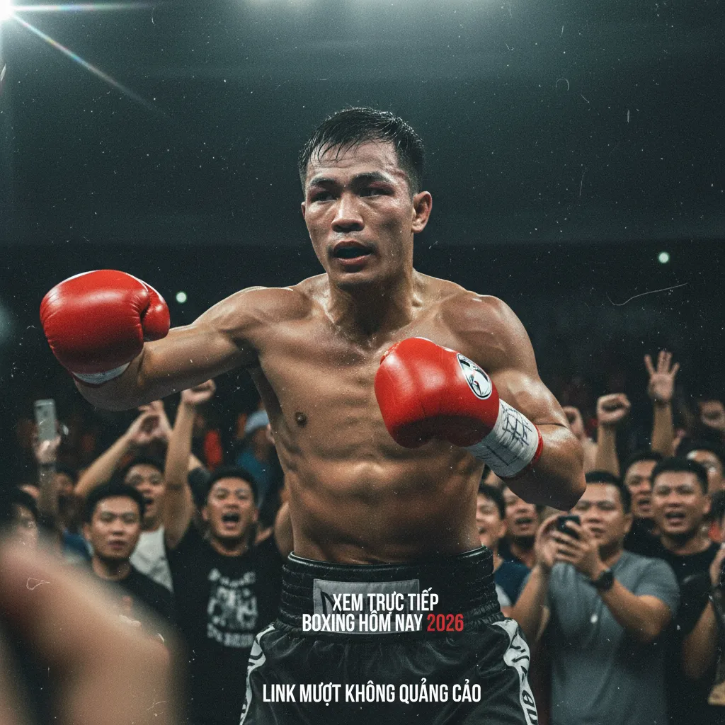 Những trận Boxing siêu kinh điển được mong chờ năm 2026