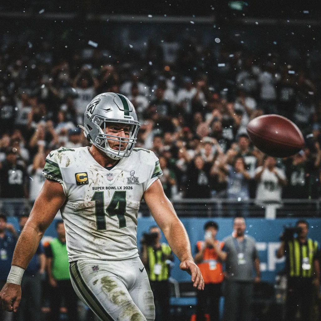 Super Bowl LX 2026: Không Đơn Thuần Là Một Trận Chung Kết