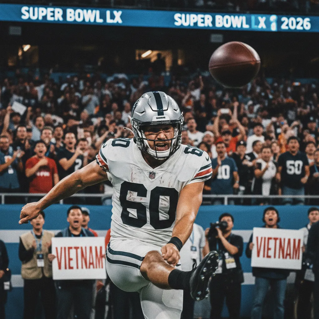 Xem Trực Tiếp Super Bowl LX tại Việt Nam: Giờ Giấc và Kênh Sóng