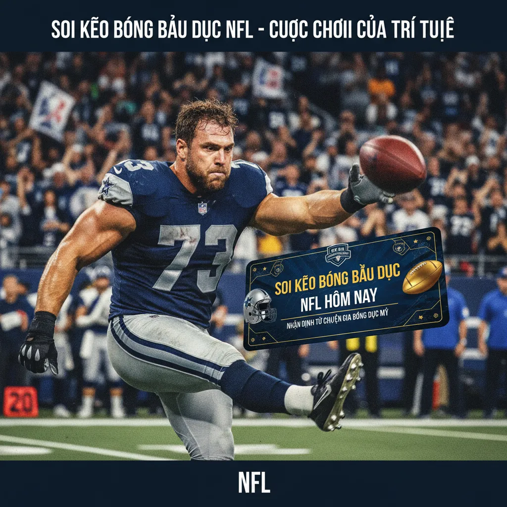 Nhận định trận đấu NFL