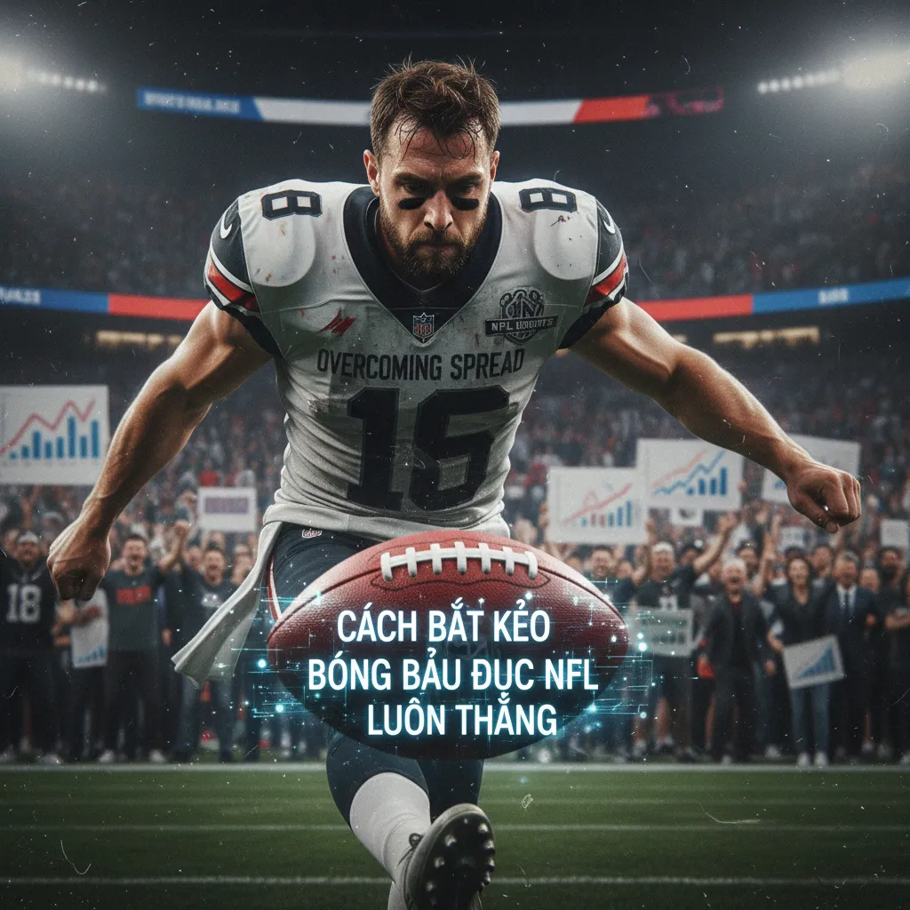 Hiểu Đúng Bản Chất Kèo NFL - Vượt Ra Khỏi Cược Chấp
