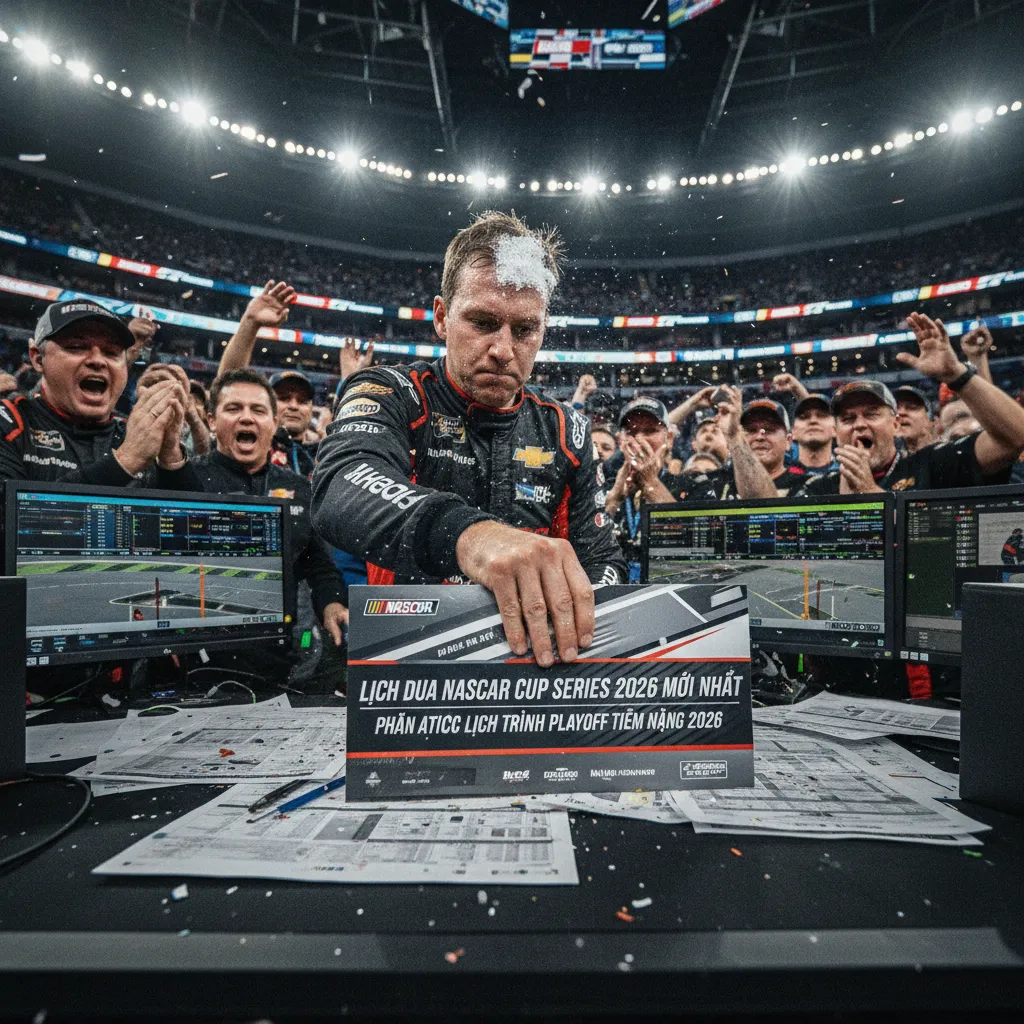 Cuộc đua trên đường đua Charlotte Roval