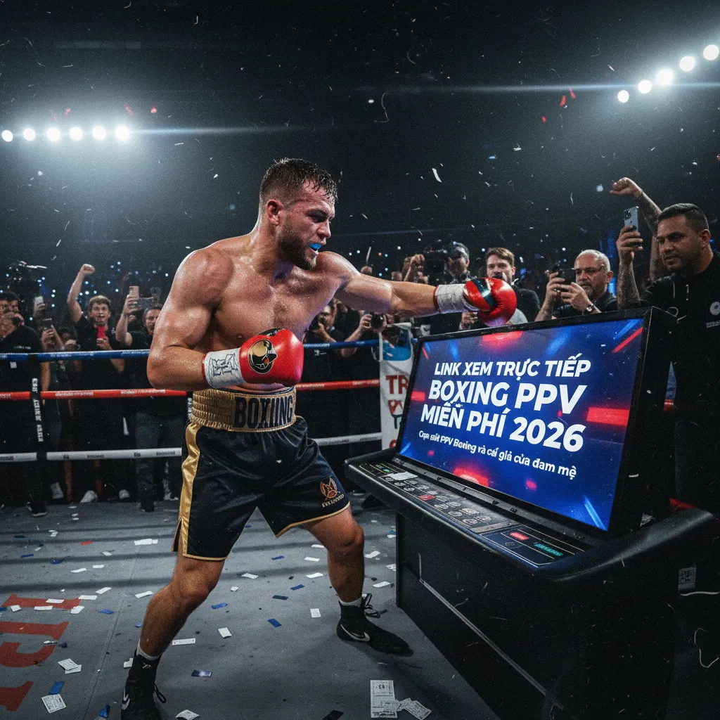 Cơn sốt PPV Boxing và cái giá của đam mê