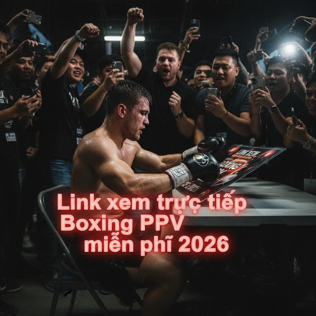 Hai võ sĩ Quyền Anh đối mặt trước trận đấu