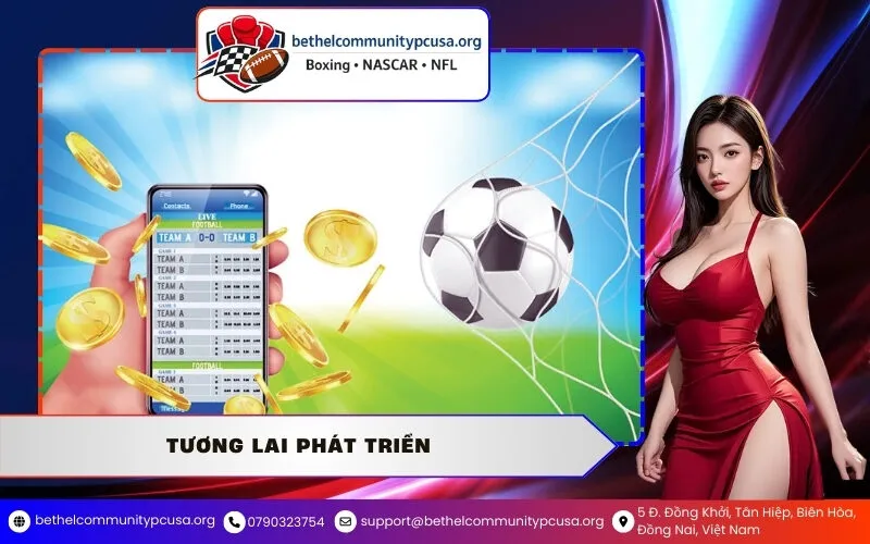 Tương lai phát triển